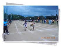 KSSC SPORTS MEET @ KMC Public school
