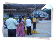 KSSC SPORTS MEET @ KMC Public school