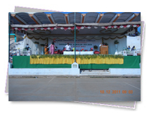 KSSC SPORTS MEET @ KMC Public school
