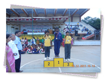 KSSC SPORTS MEET @ KMC Public school