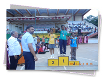 KSSC SPORTS MEET @ KMC Public school