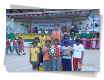 KSSC SPORTS MEET @ KMC Public school