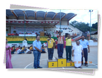 KSSC SPORTS MEET @ KMC Public school