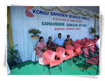 KSSC SPORTS MEET @ KMC Public school