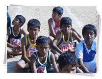 KSSC SPORTS MEET @ KMC Public school
