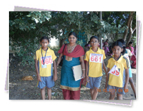 KSSC SPORTS MEET @ KMC Public school