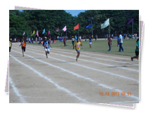 KSSC SPORTS MEET @ KMC Public school