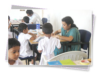 KMC Public School - Premises