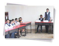 KMC Public School - Premises