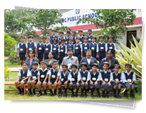 KMC Public School - Students