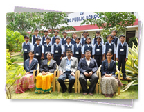 KMC Public School - Students