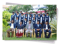 KMC Public School - Students