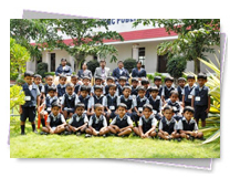 KMC Public School - Students
