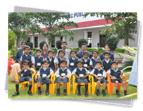 KMC Public School - Students