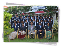 KMC Public School - Students