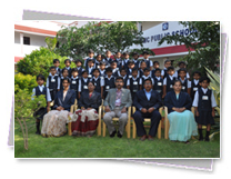 KMC Public School - Students