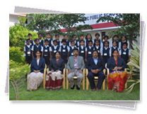 KMC Public School - Students