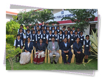 KMC Public School - Students