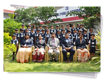 KMC Public School - Students