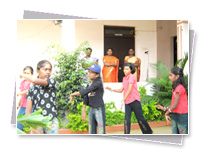 KMC Public School - Premises