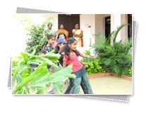 KMC Public School - Premises