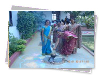 KMC Public School - Pongal