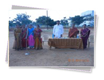 KMC Public School - Pongal