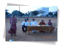 KMC Public School - Pongal