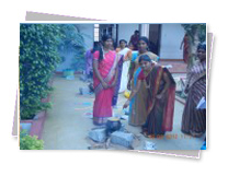 KMC Public School - Pongal