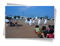 KMC Public School - Pongal