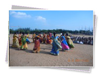 KMC Public School - Pongal