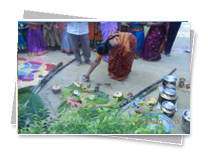 KMC Public School - Pongal