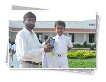 KMC Public School - Premises