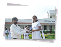 KMC Public School - Premises