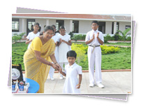 KMC Public School - Premises