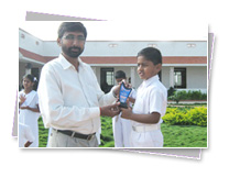 KMC Public School - Premises