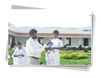 KMC Public School - Premises