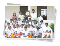 KMC Public School - Premises