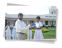 KMC Public School - Premises