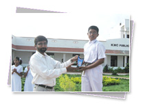 KMC Public School - Premises