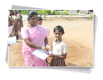 KMC Public School - Premises