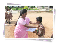 KMC Public School - Premises