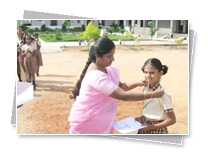 KMC Public School - Premises