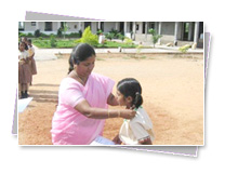 KMC Public School - Premises