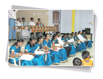 KMC Public School - Premises