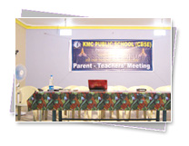 KMC Public School - Premises