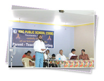 KMC Public School - Premises