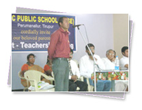 KMC Public School - Premises