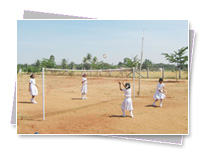 KMC Public School - Premises