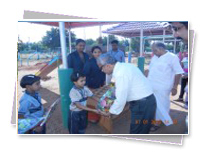 KMC Public School - Science Expo